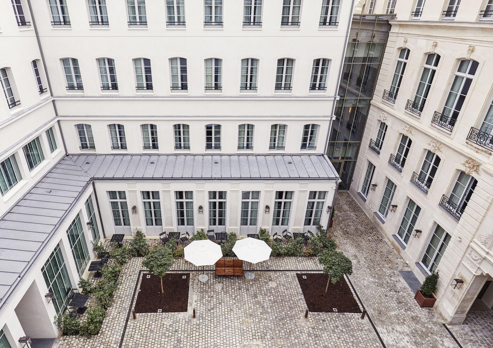The Hoxton, Paris Hotel Exterior foto