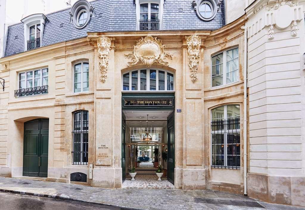 The Hoxton, Paris Hotel Exterior foto